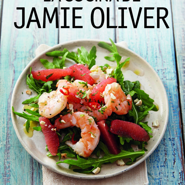 Cocina De Jaime Oliver, La (Rba)