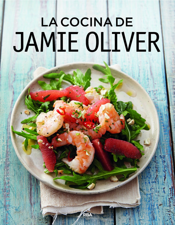 Cocina De Jaime Oliver, La (Rba)