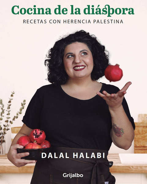 COCINA DE LA DIASPORA