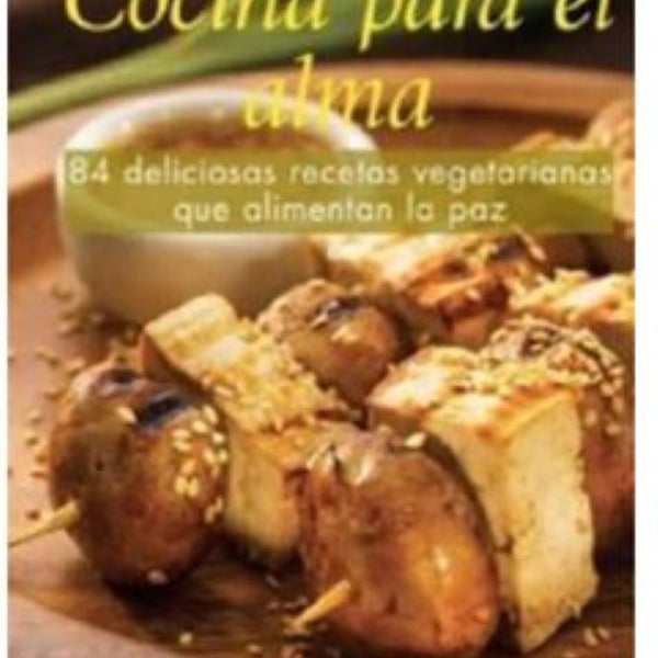 COCINA PARA EL ALMA