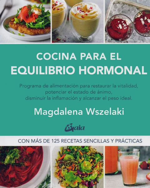 COCINA PARA EL EQUILIBRIO HORMONAL