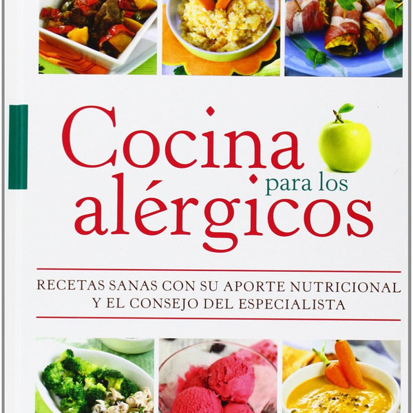COCINA PARA LOS ALERGICOS