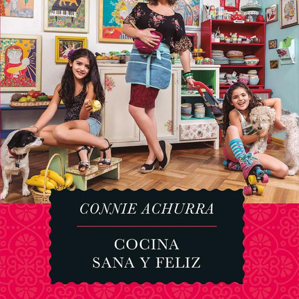 COCINA SANA Y FELIZ 1
