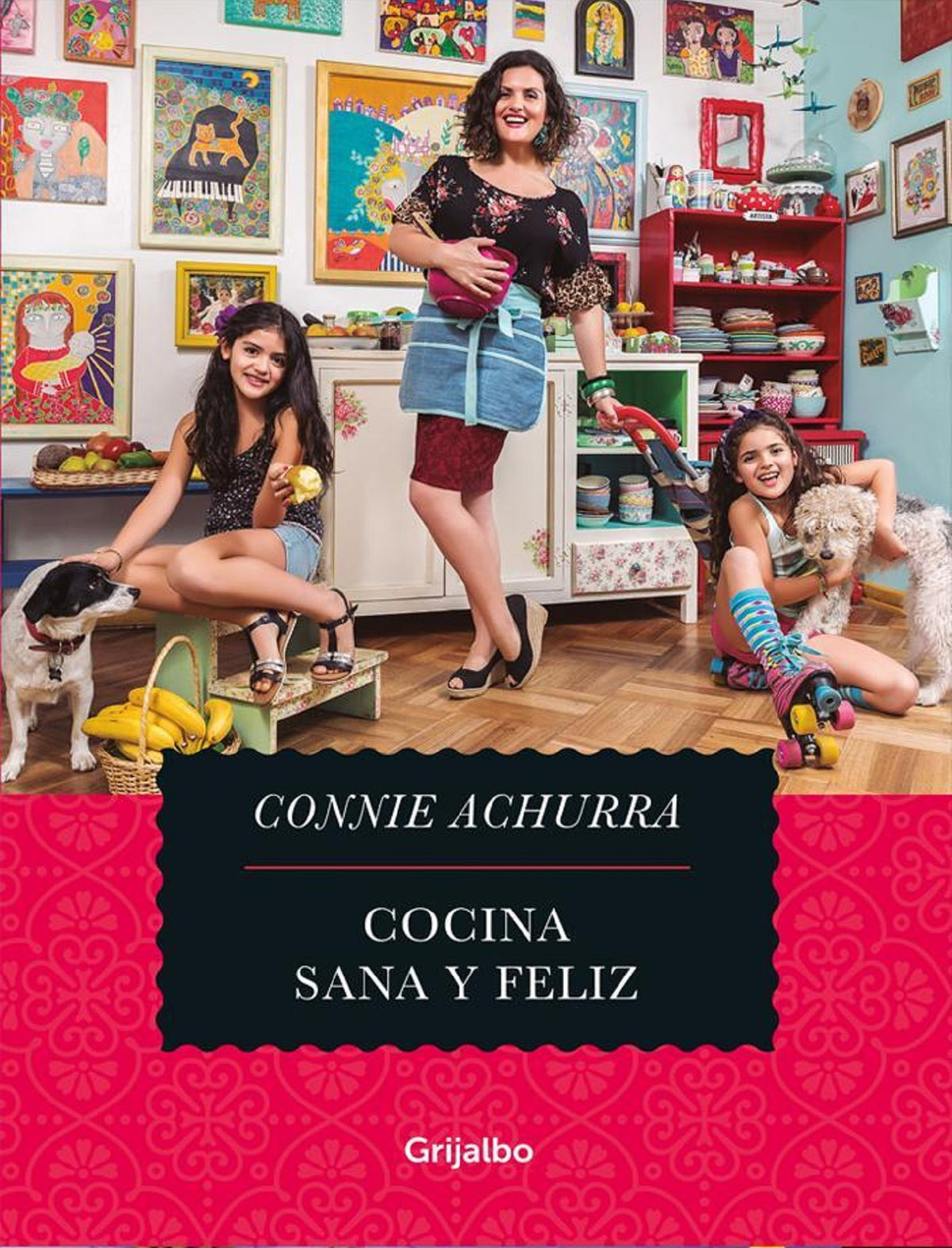 COCINA SANA Y FELIZ 1