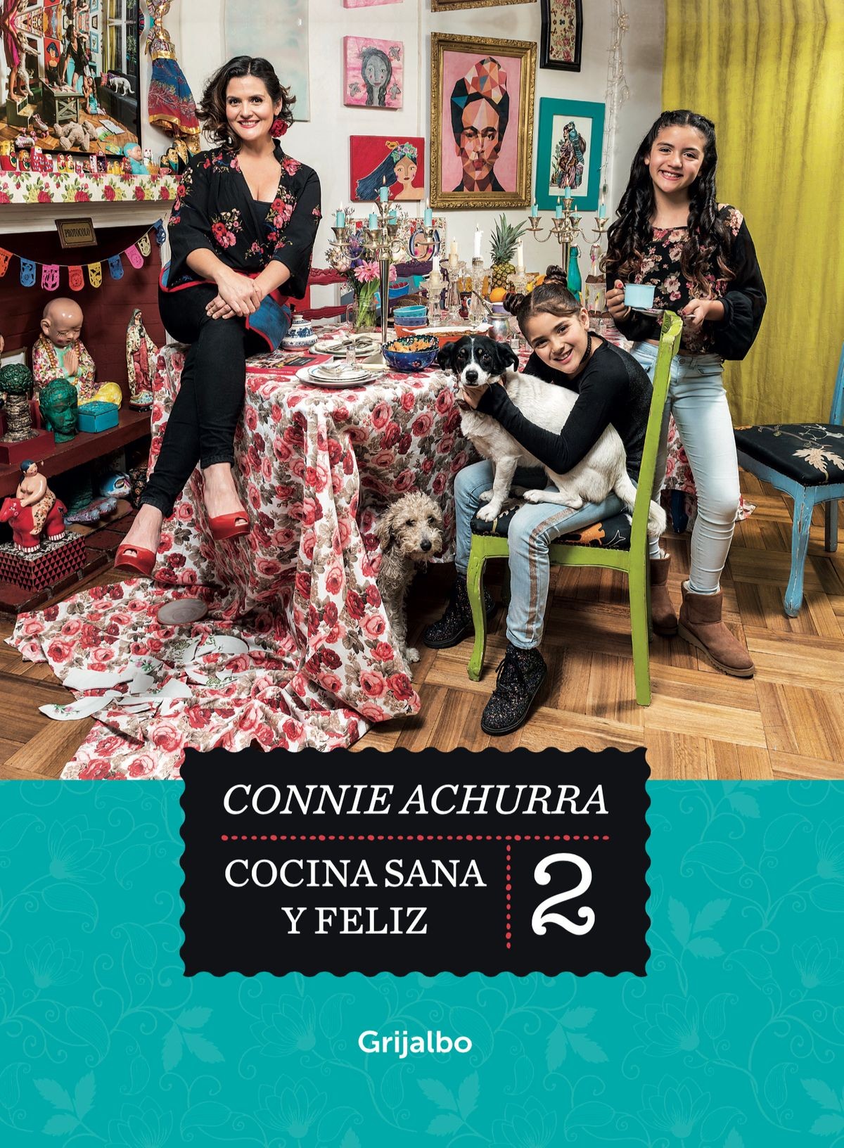 COCINA SANA Y FELIZ 2
