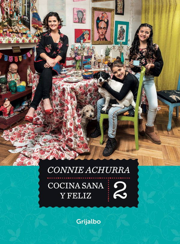 COCINA SANA Y FELIZ 2