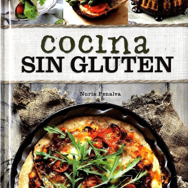COCINA SIN GLUTEN