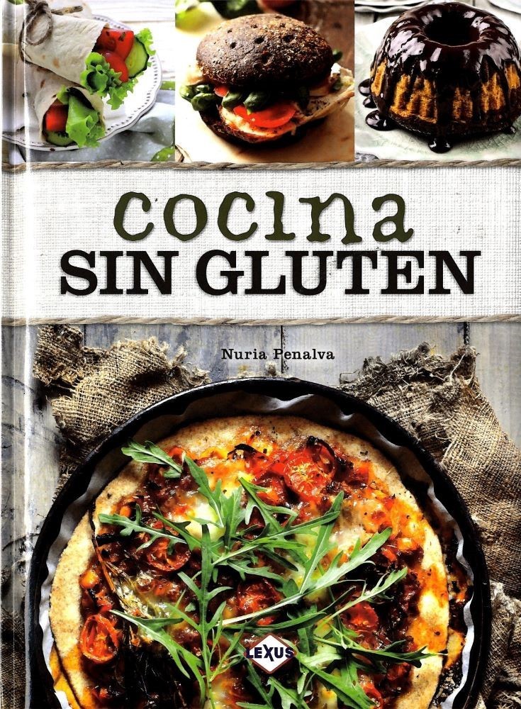 COCINA SIN GLUTEN