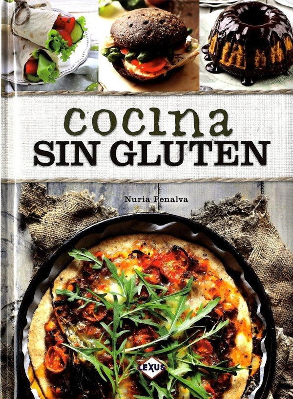 COCINA SIN GLUTEN