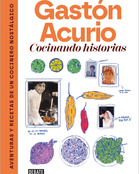 COCINANDO HISTORIAS