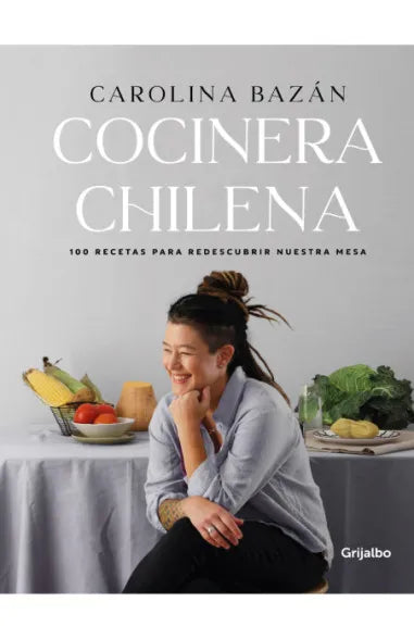 COCINERA CHILENA