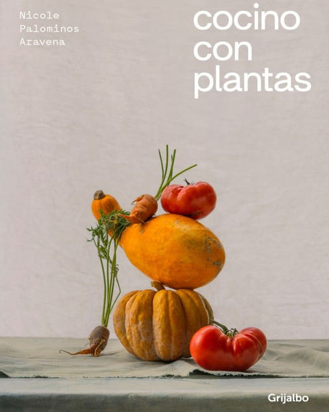 COCINO CON PLANTAS