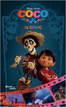 Coco, El Comic (Planeta)