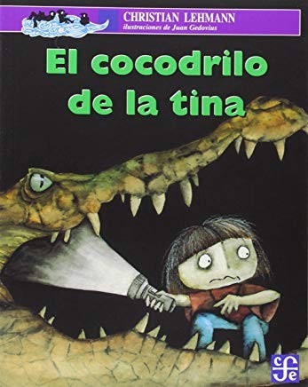 COCODRILO DE LA TINA