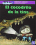 COCODRILO DE LA TINA