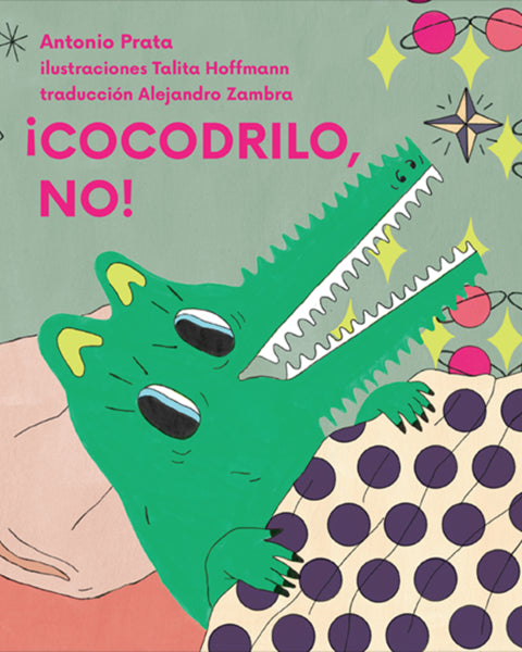COCODRILO NO