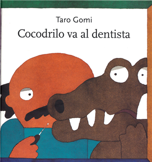 COCODRILO VA AL DENTISTA