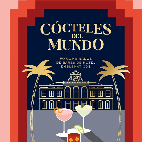 COCTELES DEL MUNDO