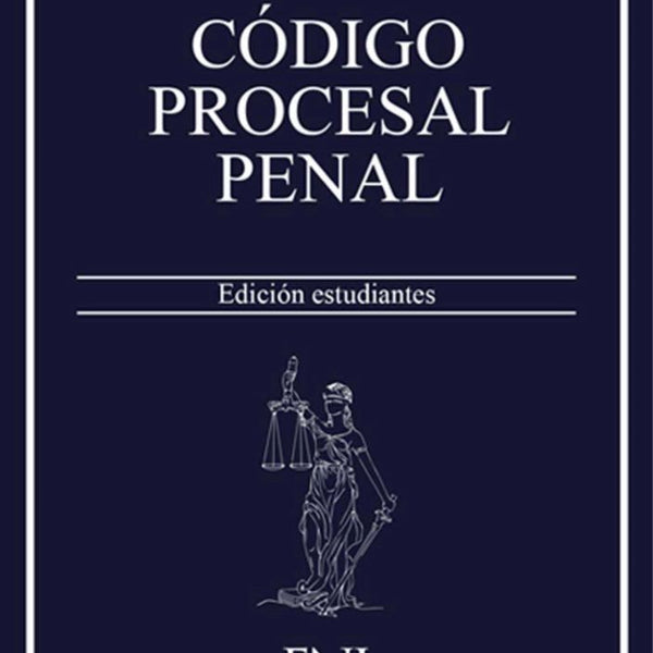 CÓDICO PROCESAL PENAL 2024