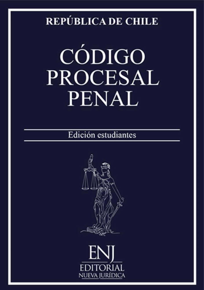 CÓDICO PROCESAL PENAL 2024
