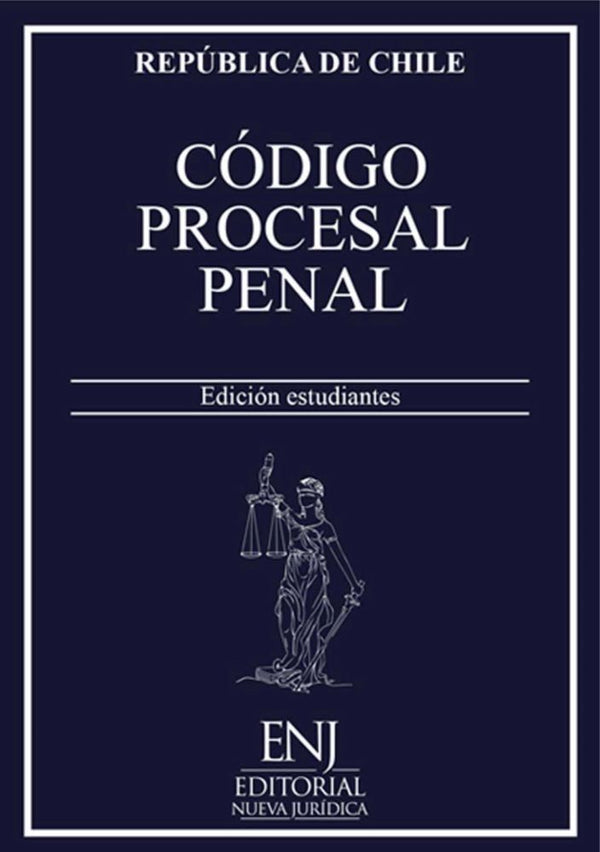CÓDICO PROCESAL PENAL 2024