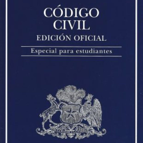 CODIGO CIVIL - EDICION ESTUDIANTE 2022