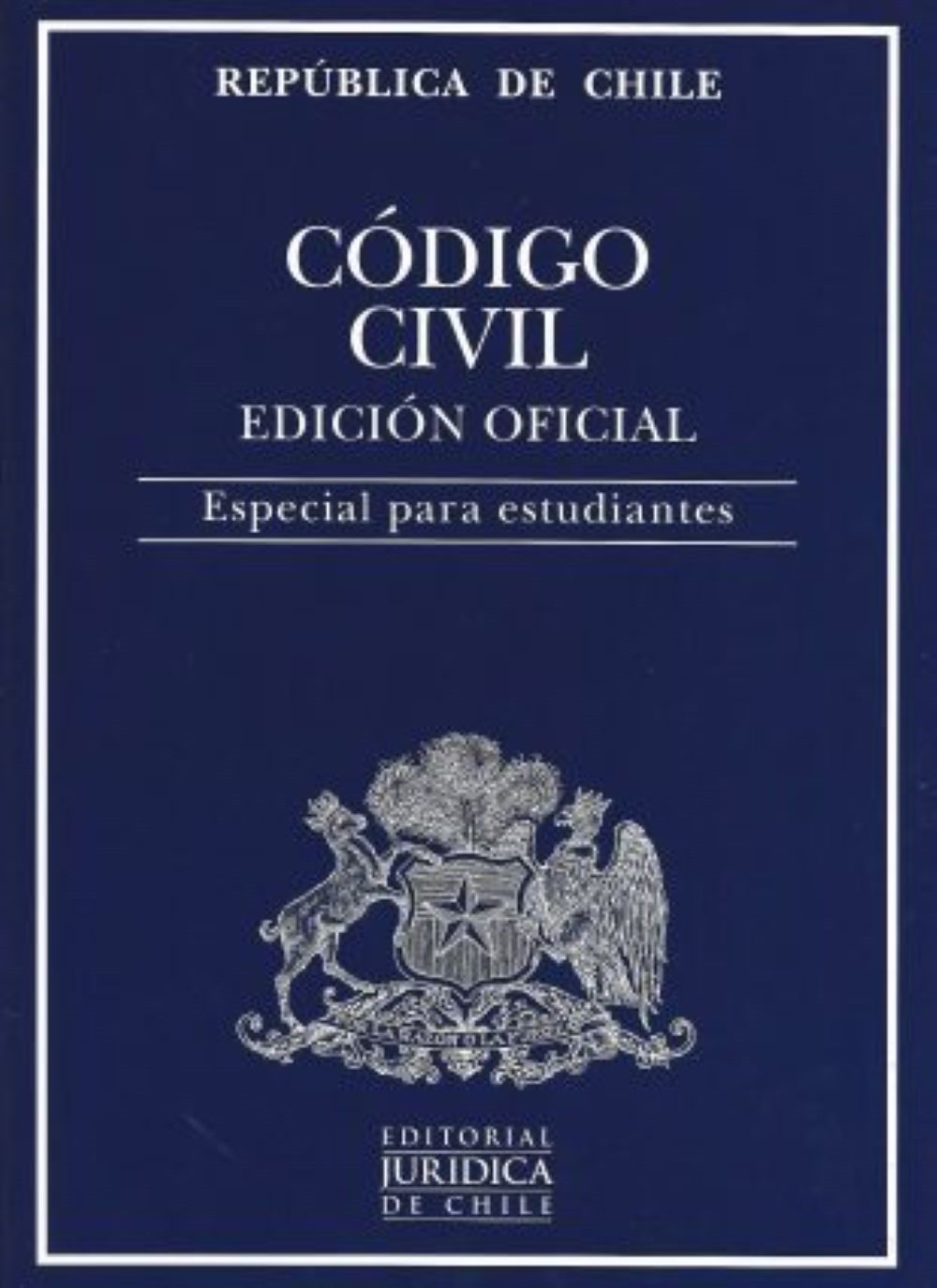 CODIGO CIVIL - EDICION ESTUDIANTE 2022