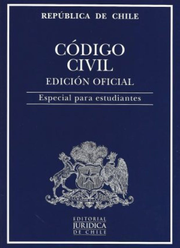 CODIGO CIVIL - EDICION ESTUDIANTE 2022