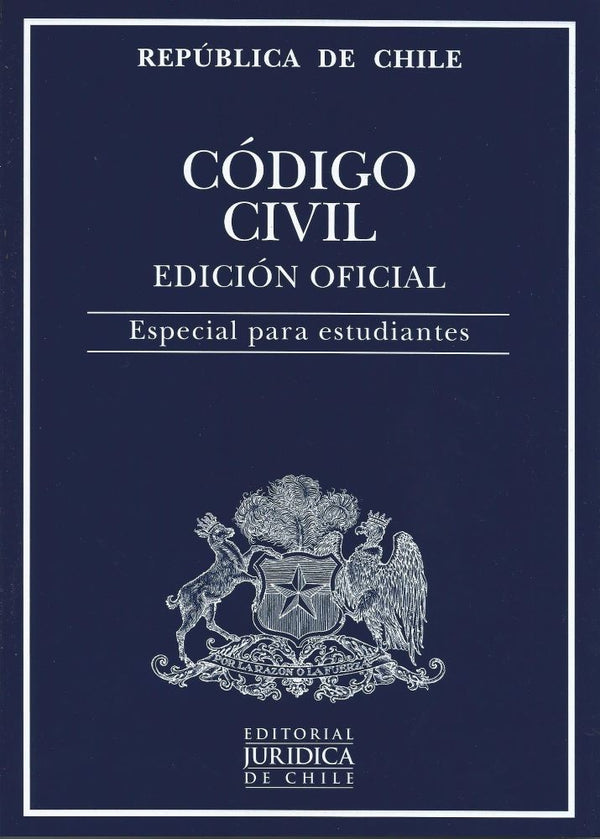 CODIGO CIVIL ESTUDIANTE 2023