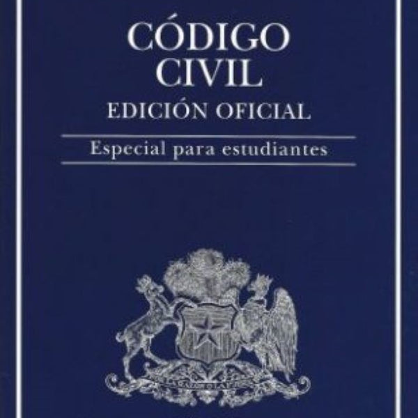 CODIGO CIVIL ESTUDIANTES 2023