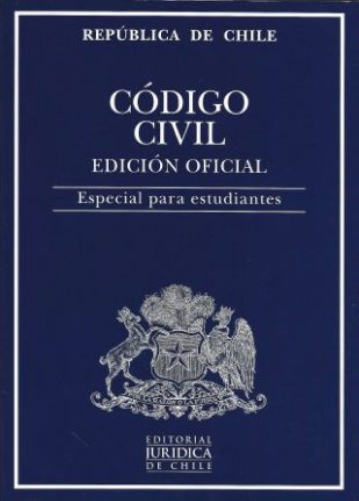 CODIGO CIVIL ESTUDIANTES 2023