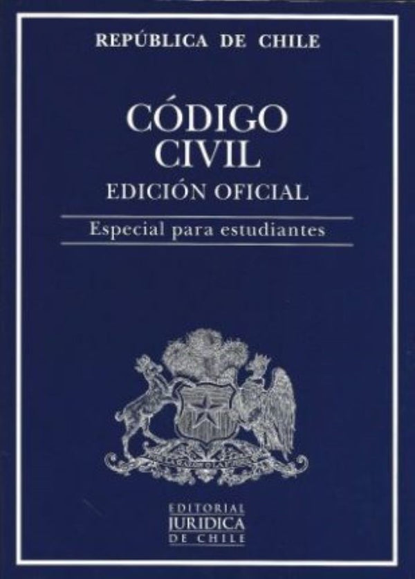 CODIGO CIVIL ESTUDIANTES 2023