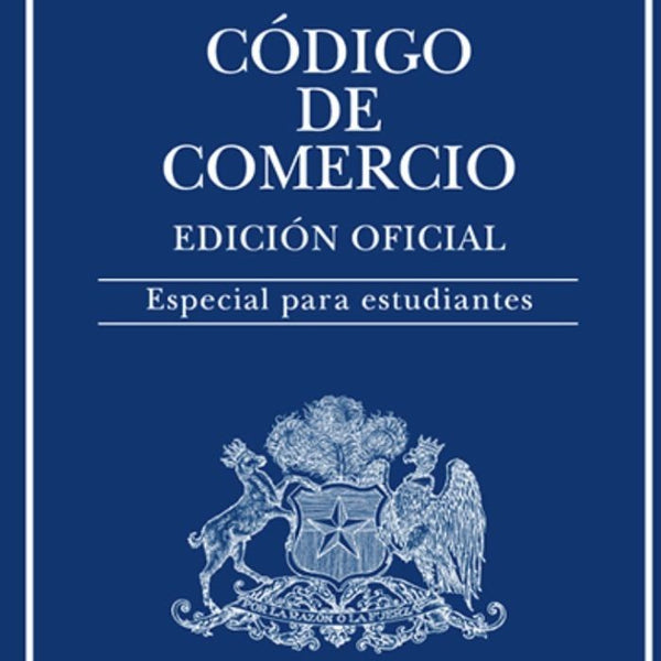 CODIGO DE COMERCIO ESTUDIANTE 2022