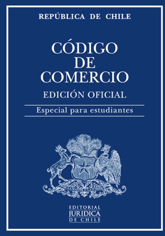 CODIGO DE COMERCIO ESTUDIANTE 2022