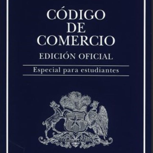 CODIGO DE COMERCIO ESTUDIANTES 2023