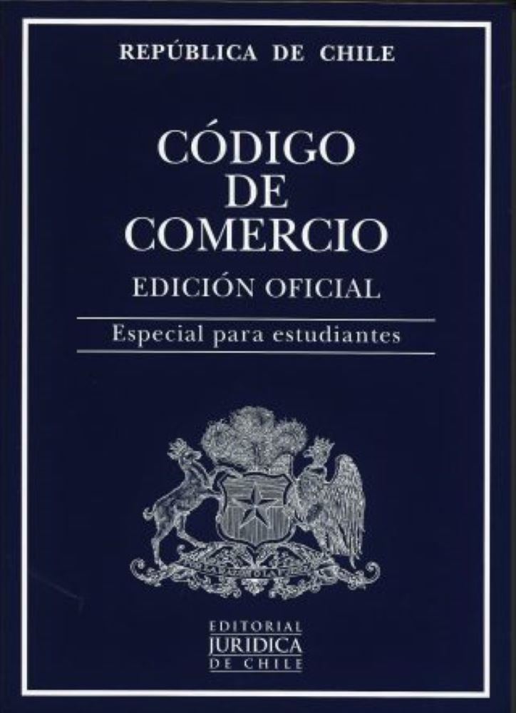 CODIGO DE COMERCIO ESTUDIANTES 2023