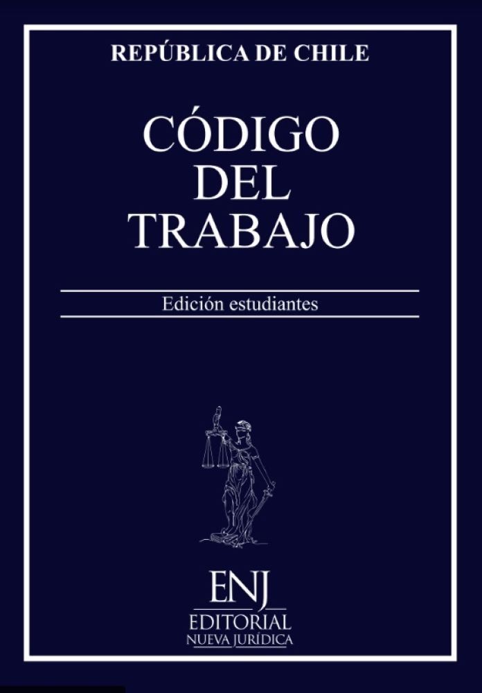 CODIGO DEL TRABAJO 2024 - EDICION ESTUDIANTE