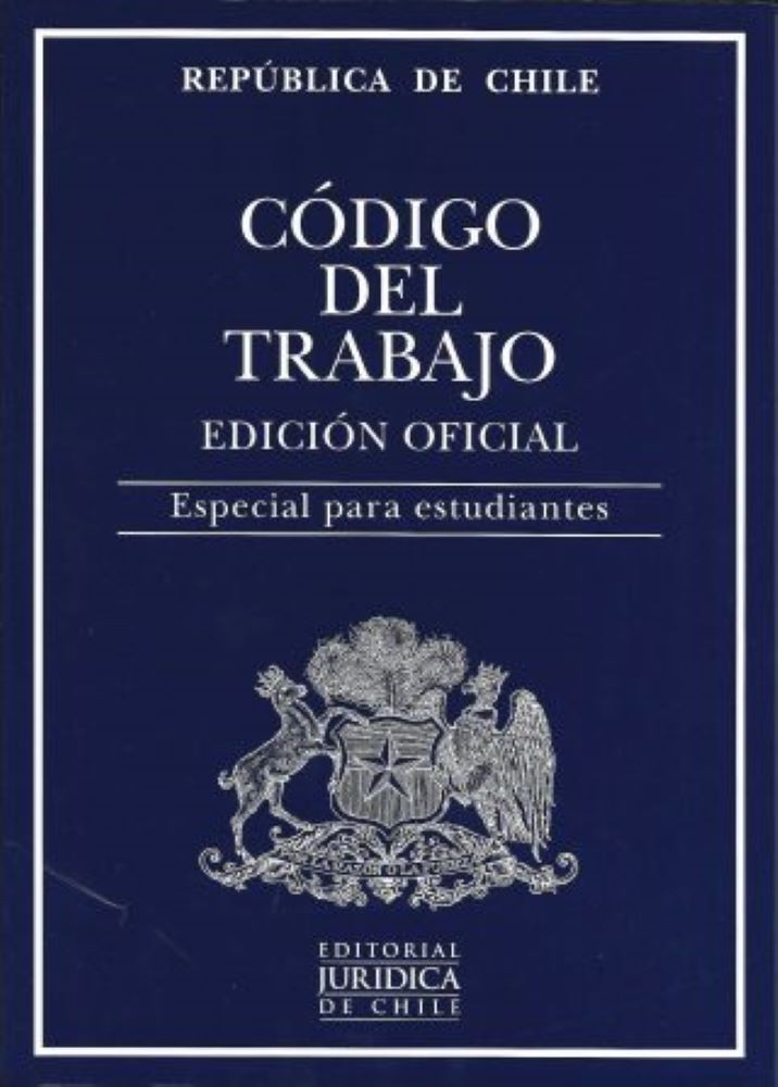 CODIGO DEL TRABAJO ESTUDIANTES 2023