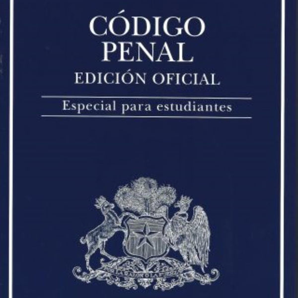 CODIGO PENAL - EDICION ESTUDIANTE 2022