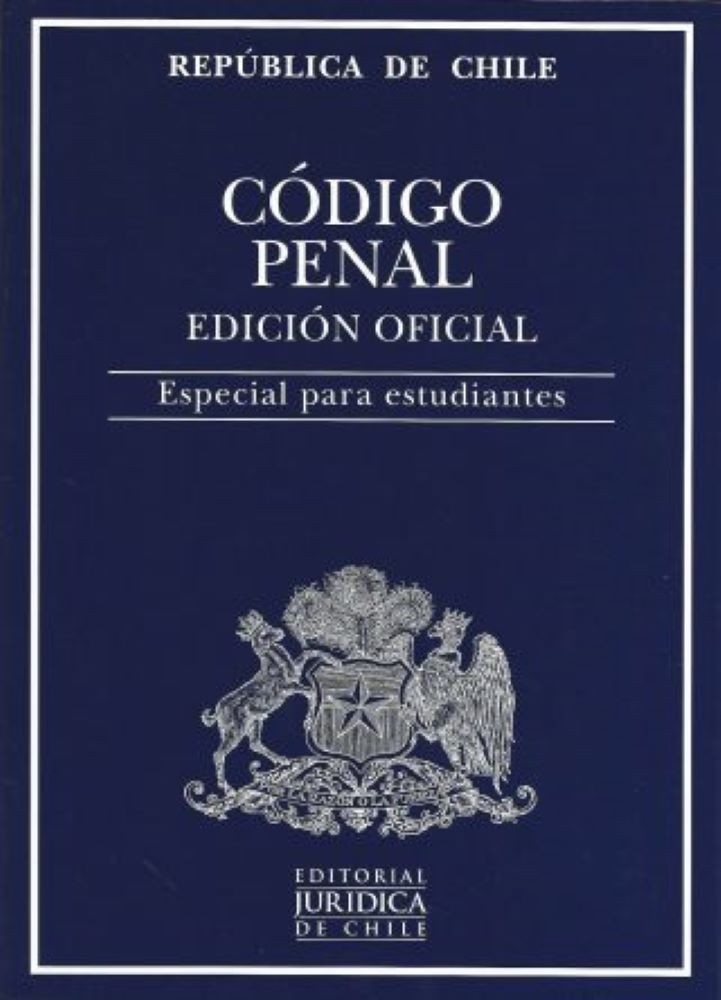 CODIGO PENAL ESTUDIANTES 2023