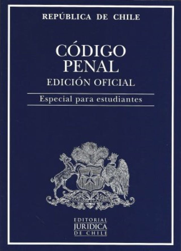 CODIGO PENAL ESTUDIANTES 2023