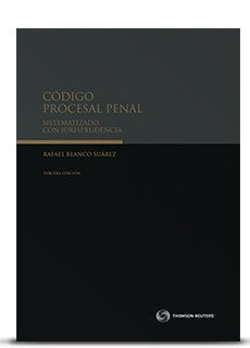 Codigo Precesal Penal Civil  (Thomson Reuters)