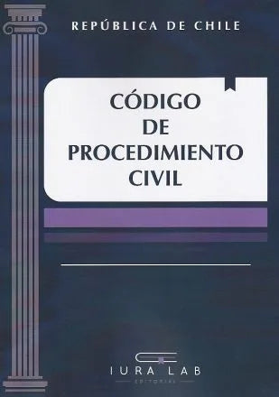 CODIGO PROCEDIMIENTO CIVIL 2026 (IURA LAB)