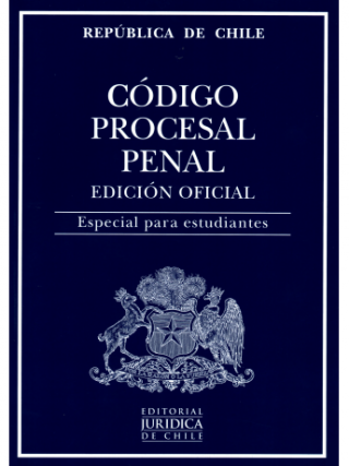 CODIGO PROCESAL PENAL 2020 ( ESTUDIANTES)