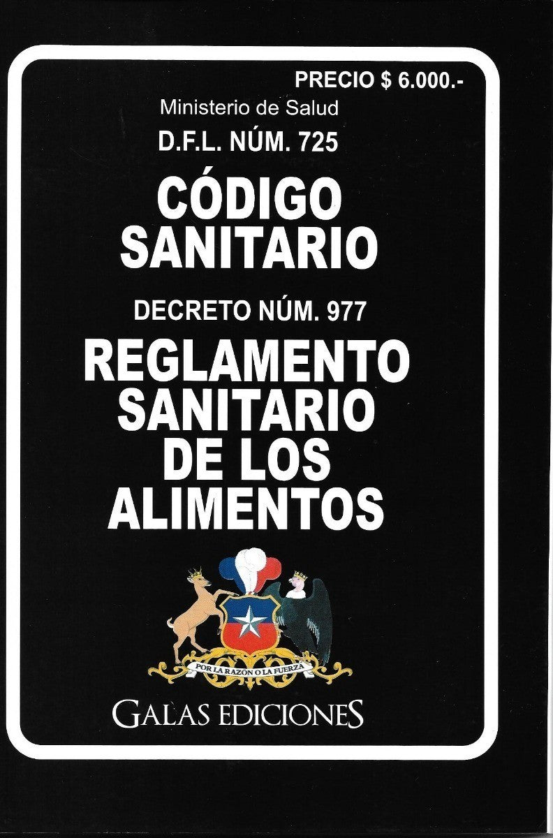 CODIGO SANITARIO
