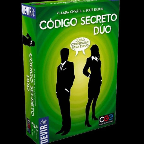 CODIGO SECRETO DUO