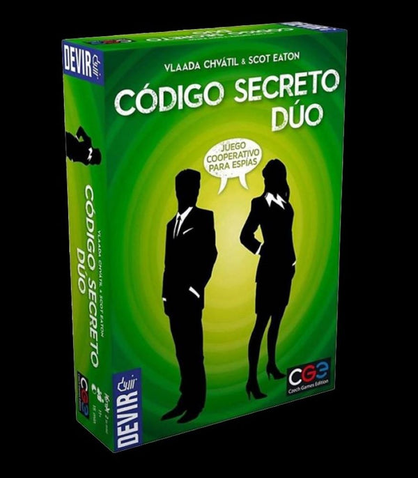 CODIGO SECRETO DUO