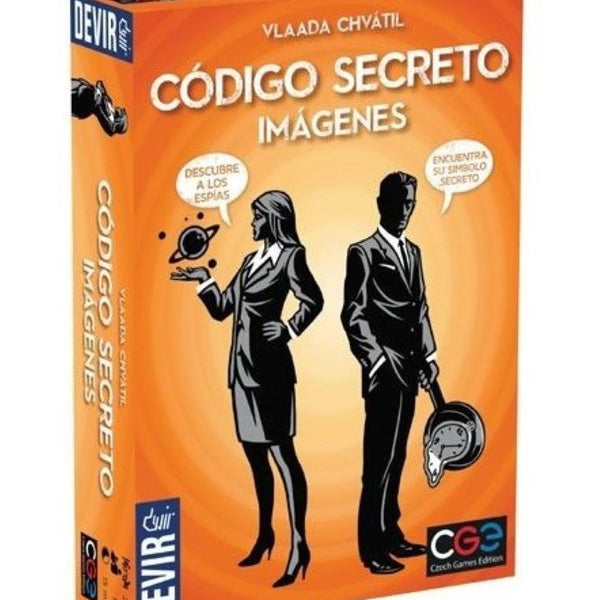 CODIGO SECRETO IMÁGENES
