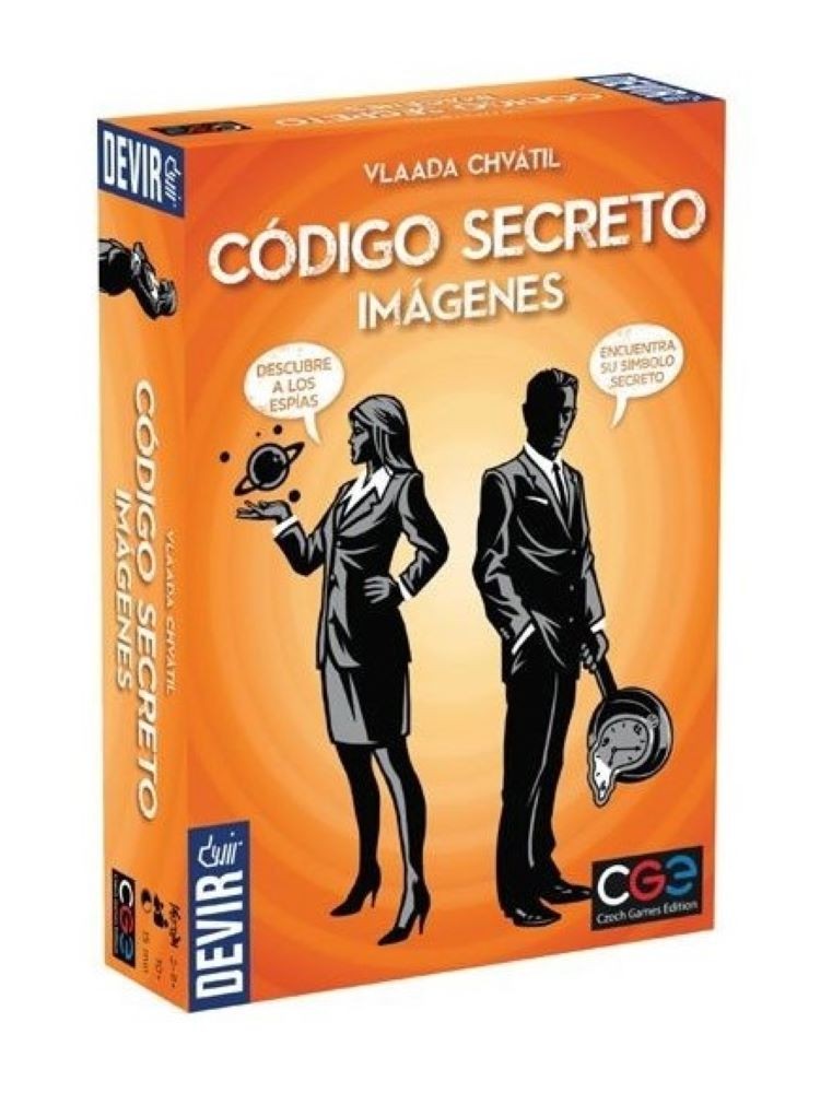 CODIGO SECRETO IMÁGENES