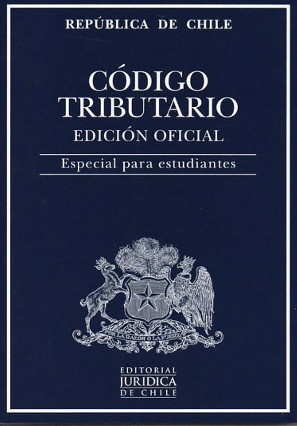 CODIGO TRIBUTARIO ESTUDIANTE 2022